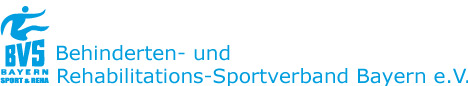 Logo: Behinderten- und Rehabilitations-Sportverband Bayern e.V.